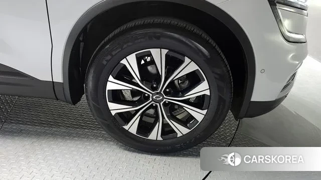 Renault Korea (Samsung) The New QM6 id 3453099 из Кореи 15