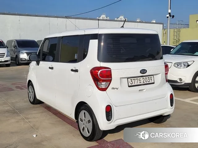 Kia The New Ray id 3329323 из Кореи 12