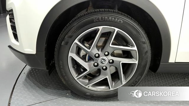 Ssangyong Berry New Tivoli id 4395993 из Кореи 24