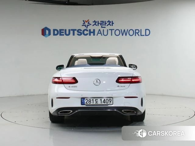 Mercedes-Benz E-Class W213 id 4434198 из Кореи 15