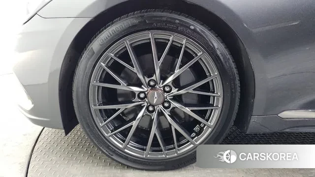 Genesis G80 id 3698777 из Кореи 15