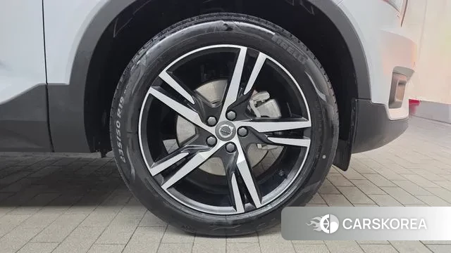 Volvo XC40 id 3519212 из Кореи 15