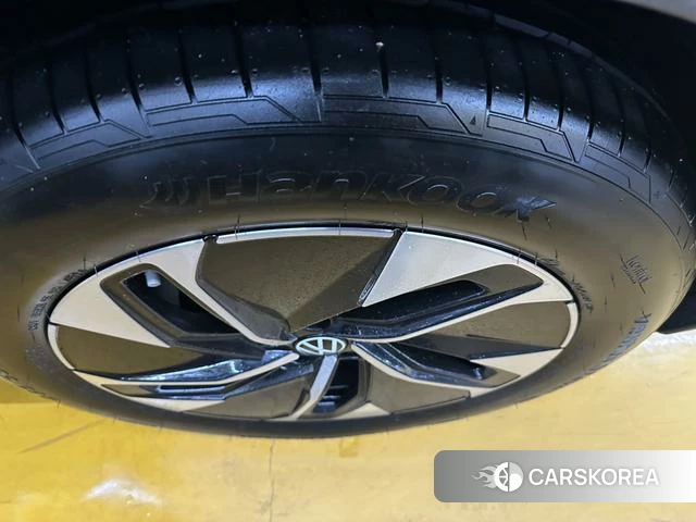 Volkswagen ID.4 CROZZ 2025 Темно-серый из Китая, фото 5