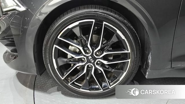 Kia K5 3rd generation id 4293909 из Кореи 27