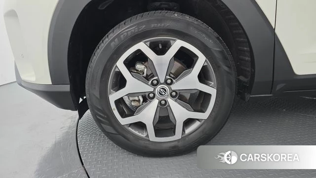 Ssangyong Torres id 4488722 из Кореи 15