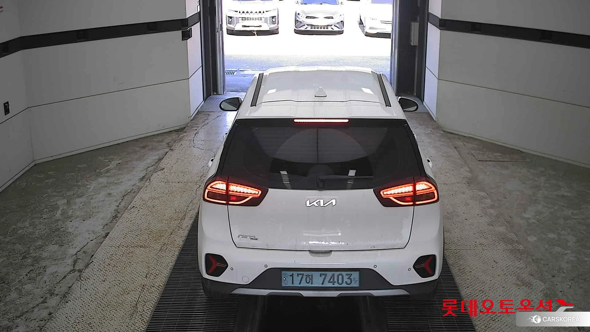 Kia Niro Plus id 4909328 из Кореи 33