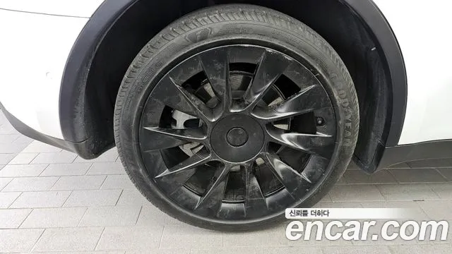 Tesla Model Y id 2733049 из Кореи 15
