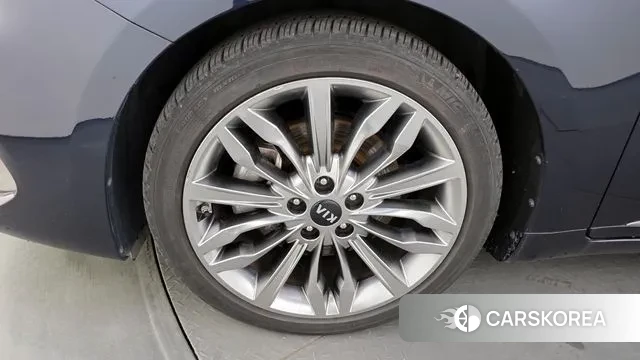 Kia K7 Premier id 3065532 из Кореи 15