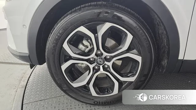 Renault Korea (Samsung) Arcana id 3447095 из Кореи 15