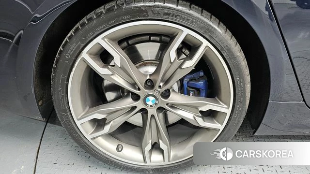 BMW 5 Series (G30) id 3813334 из Кореи 15