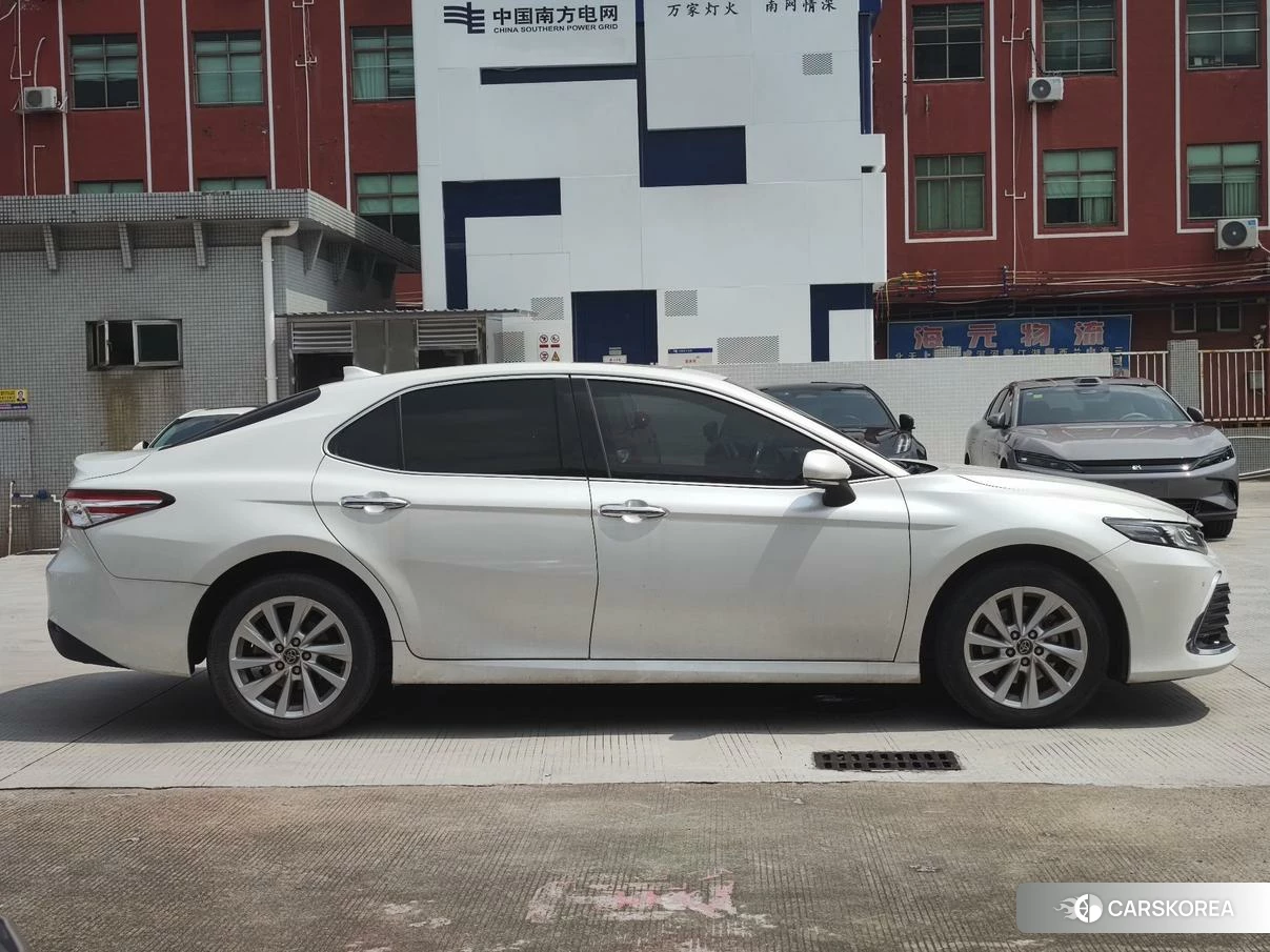 Toyota Camry id 4493118 из Китая 13