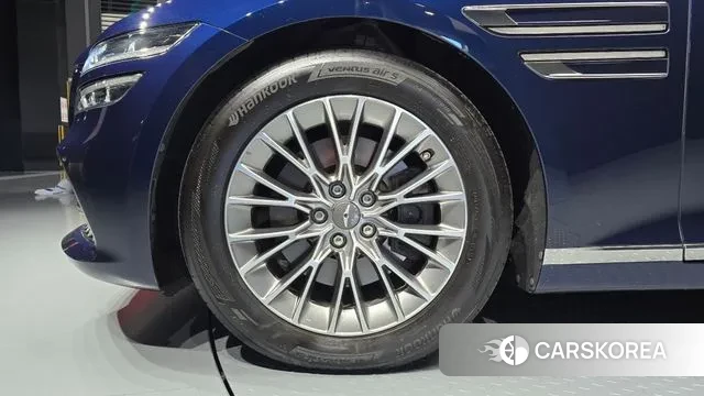 Genesis G80 (RG3) id 3283100 из Кореи 15