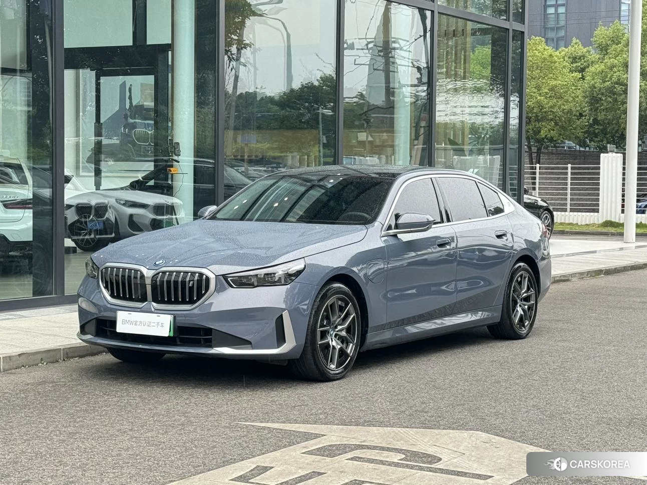 BMW i5 id 4512751 из Китая 12