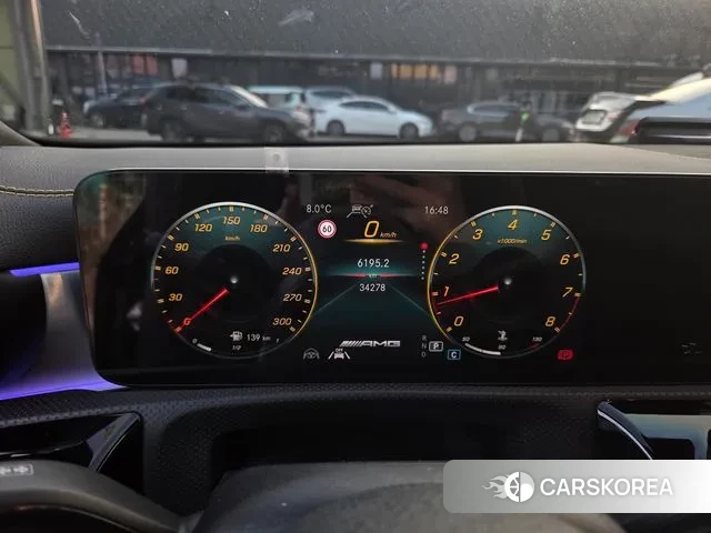 Mercedes-Benz CLA-Class C118 id 3384108 из Кореи 12