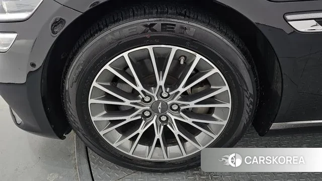 Genesis G80 (RG3) id 3463381 из Кореи 15