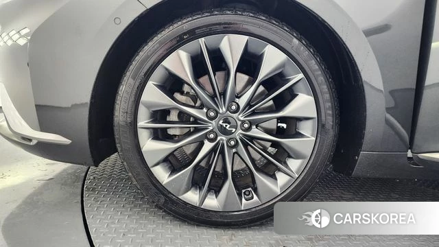 Kia K8 id 3914786 из Кореи 15