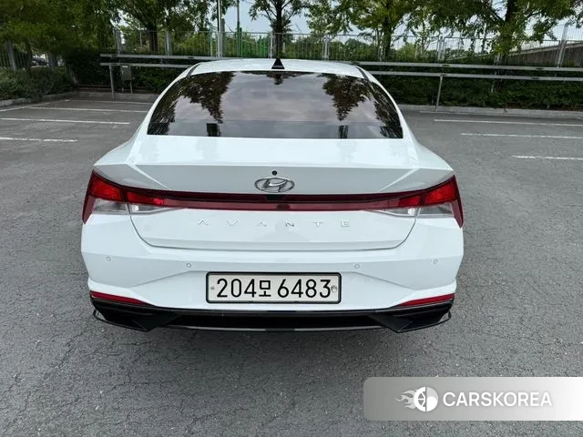 Hyundai Avante (CN7) id 3021007 из Кореи 15