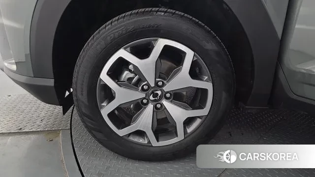 Ssangyong Torres id 3549955 из Кореи 15