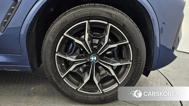 BMW X4 (G02) id 3453520 из Кореи 15