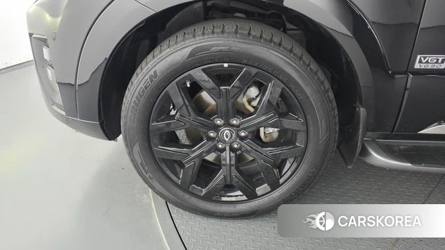 Kia Mohave Master id 4444983 из Кореи 28