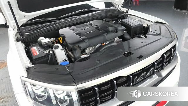 Kia Mohave Master id 3922882 из Кореи 15