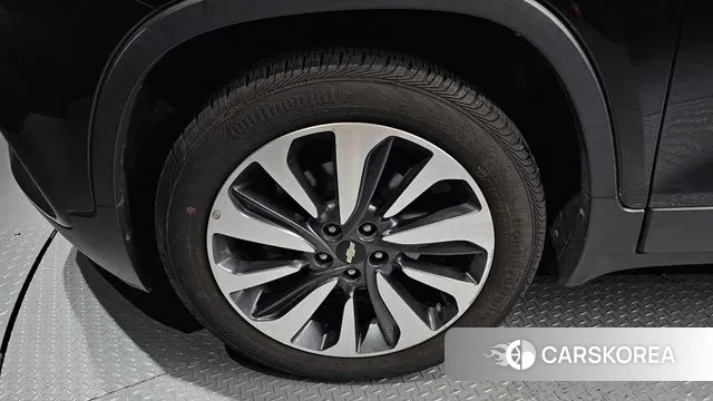 Chevrolet (GM Daewoo) The New Trax id 2980337 из Кореи 15