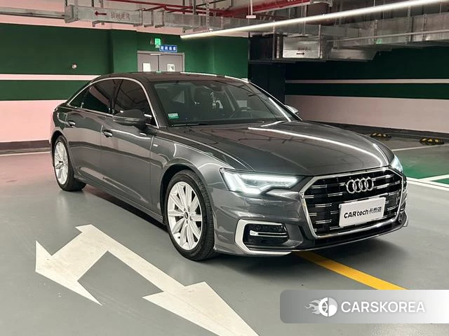 Audi A6L id 4365655 из Китая 20