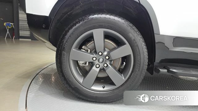 Land Rover Defender (L663) id 4778033 из Кореи 15
