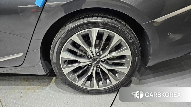 Kia K8 id 3811331 из Кореи 15