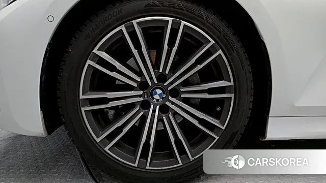 BMW 3 Series (G20) id 3487990 из Кореи 15