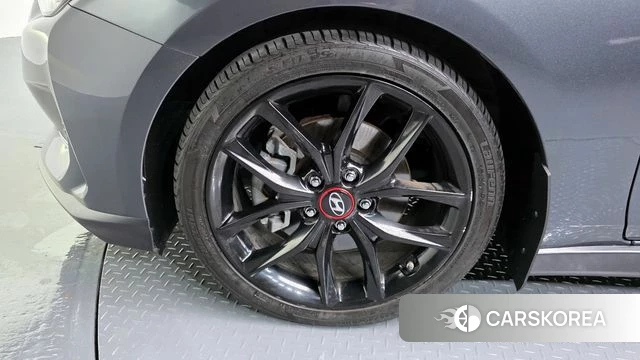 Hyundai Veloster (JS) id 4203146 из Кореи 28