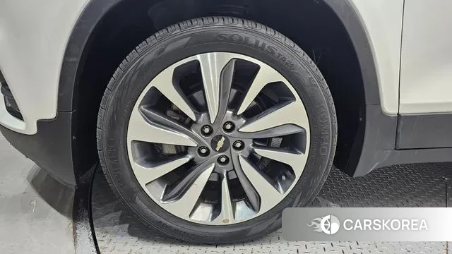 Chevrolet (GM Daewoo) The New Trax id 3269271 из Кореи 15