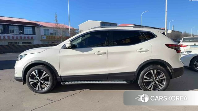 Nissan Qashqai id 4273457 из Китая 12