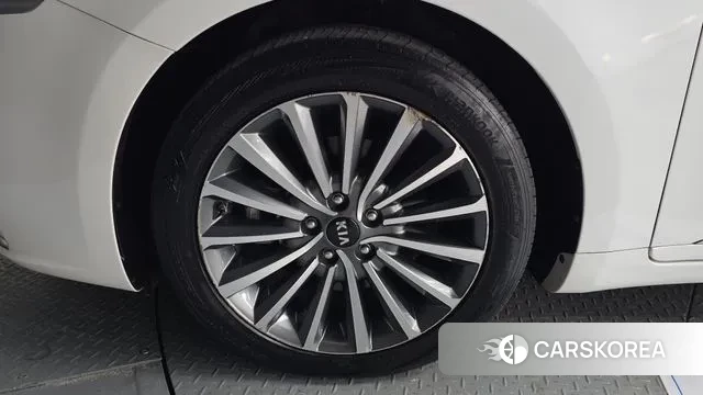 Kia K7 Premier id 3505013 из Кореи 15