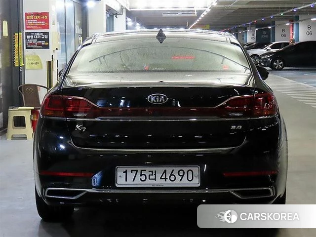 Kia K7 Premier id 4180203 из Кореи 15