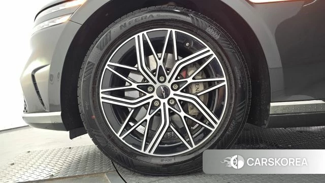 Genesis G90 (RS4) id 4745327 из Кореи 32
