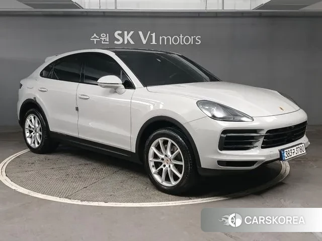 Porsche Cayenne (PO536) id 3479526 из Кореи 15