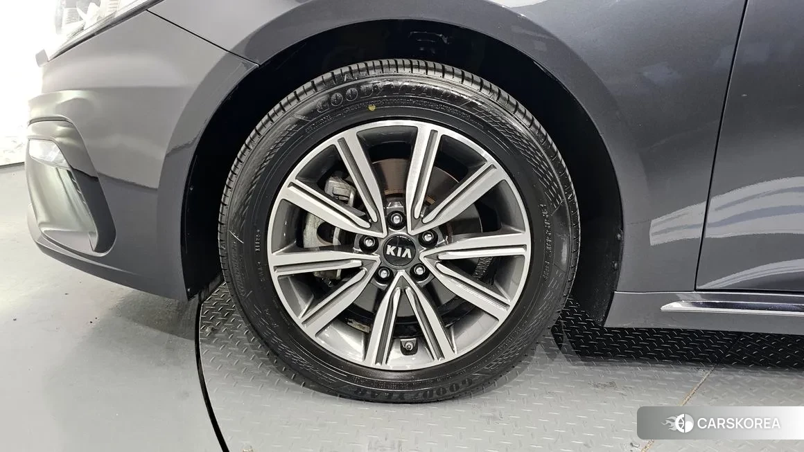 Kia The New K5 2nd generation id 1559336 из Кореи 15