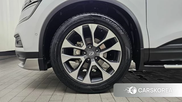 Renault Korea (Samsung) QM6 id 4483396 из Кореи 25