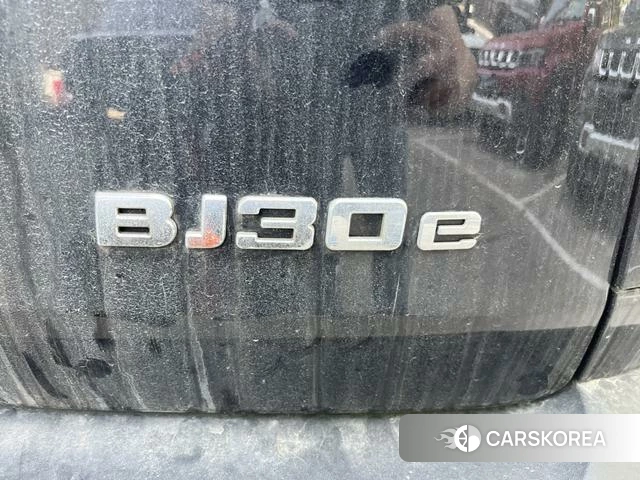 Beijing off-road BJ30 id 4205712 из Китая 7