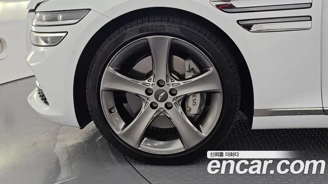 Genesis G80 (RG3) id 2738086 из Кореи 15