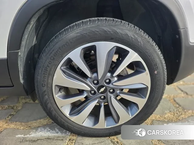 Chevrolet (GM Daewoo) The New Trax id 3552722 из Кореи 15