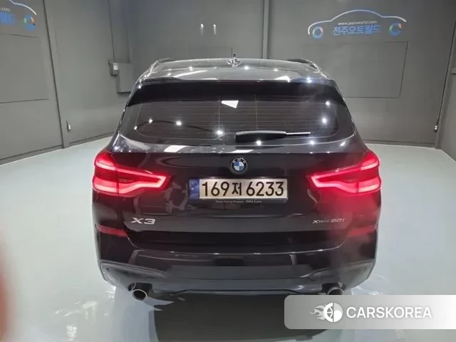 BMW X3 (G01) id 3476674 из Кореи 15