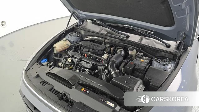 Hyundai Sonata D Edge (DN8) id 4935036 из Кореи 35