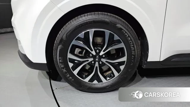 Kia Carnival 4th generation id 3355667 из Кореи 15