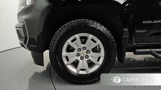 Chevrolet (GM Daewoo) Real New Colorado id 4881720 из Кореи 29