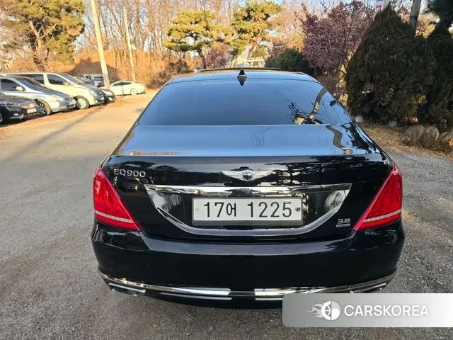 Genesis EQ900 id 3583453 из Кореи 15