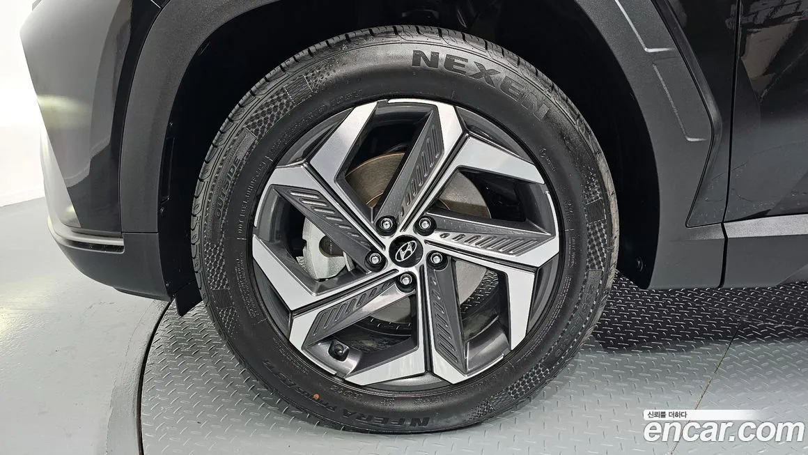 Hyundai Tucson (NX4) id 2000580 из Кореи 15