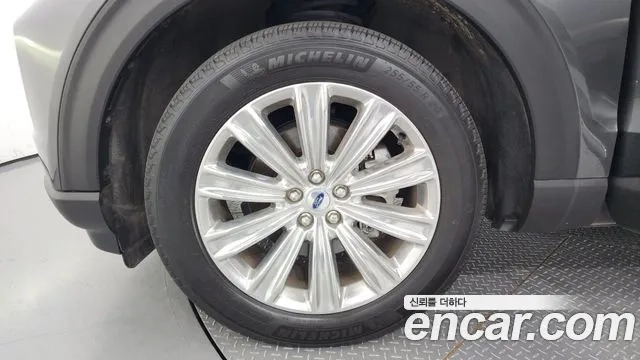 Ford Explorer 6th Generation id 2917209 из Кореи 15