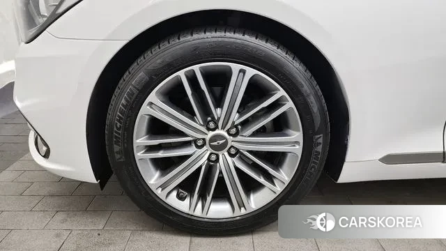 Genesis G80 id 3454596 из Кореи 15